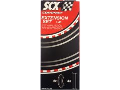 SCX Compact - Sada rozšíření trati 2