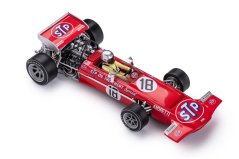 March 701 - #18 - Mario Andretti - Spanish GP 1970