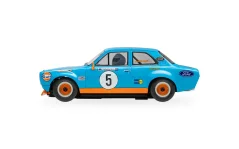 C4530 Ford Escort MK1 – Wayne Crabtree Modified Fords 2023 - Gulf