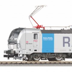 Piko Elektrická souprava se 2 lokomotivami BR 193 Vectron DB Regio VI - 58115
