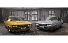 Profesionálové - The Professionals Ford Capri Mk III - Twin Car Pack
