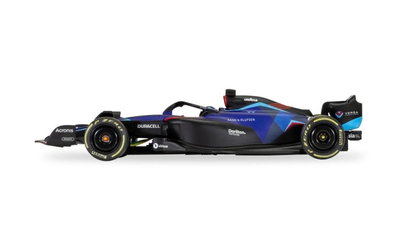 Formule 1Williams FW44 - Alexander Albon 2022 - Autíčko SCALEXTRIC C4425