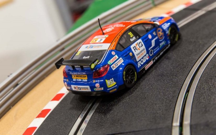 MG6 BTCC
