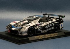 LISTER STORM Le Mans 1997 ADIDAS