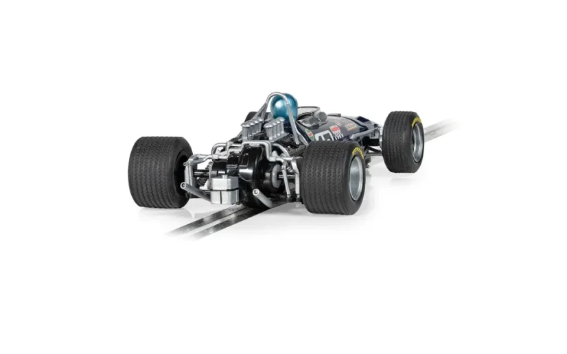 Brabham BT26 - Piers Courage Monaco GP 1969 - Scalextric C4521