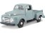 Maisto Ford F-1 PickUp 1948 1:25 šedomodrá