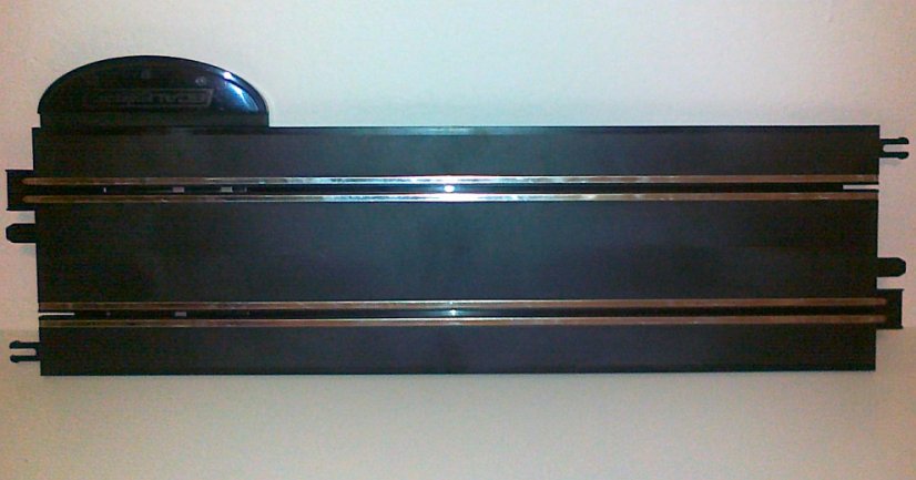 Přípojný panel Scalextric START