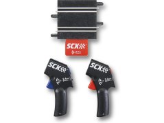 SCX Compact - Bezdrátový ovladač (2), napájecí rovinka