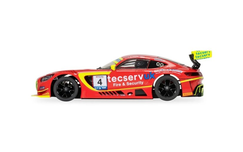 Mercedes AMG GT3 - GT Cup 2022 - Autíčko SCALEXTRIC C4332