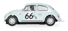 Volkswagen Beetle - Blue 66 - Autíčko Touring SCALEXTRIC C4498