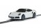 Autíčko MICRO SCALEXTRIC G2214 - Porsche 911 Turbo Car - White