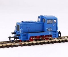 Piko Dieselová lokomotiva BR 101 (V 15) DR III - 47308
