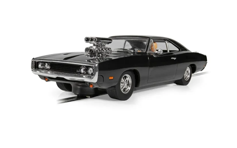 The Fast And The Furious - Dodge Charger - Dom Toretto - SCALEXTRIC C4573