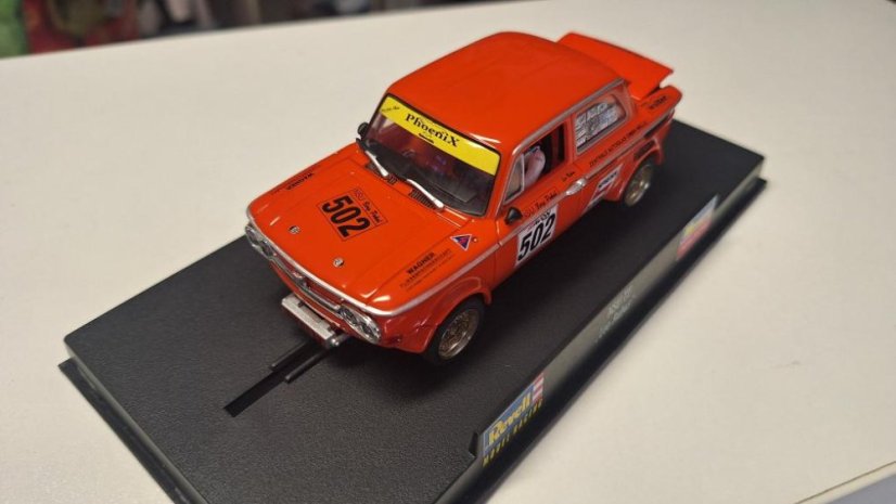 BAZAR - NSU TT