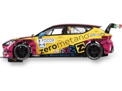 SCX Advance Cupra León Competición Zero Metano