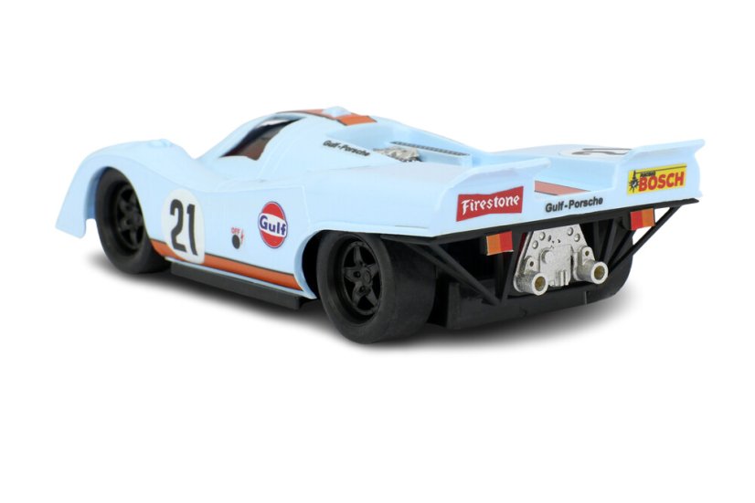 Porsche 917 Startovní číslo 21 - model SCR 1:32