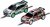 2x auto Carrera GO Škoda Fabia rallye