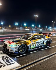 Auto Carrera D124 - 24013 BMW M4 GT3 "No.98"