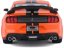 Maisto Mustang Shelby GT500 2020 1:24 oranžová