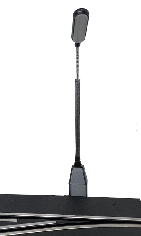 Osvětlení autodráhy s držákem Carrera