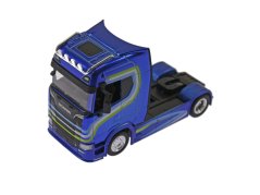 Bburago Scania 770S 1:43 modrá