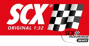 Autodráhy SCX Original 1:32