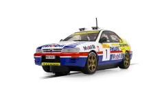Subaru Impreza WRX - 1997 ERC Champion - SCALEXTRIC C4507