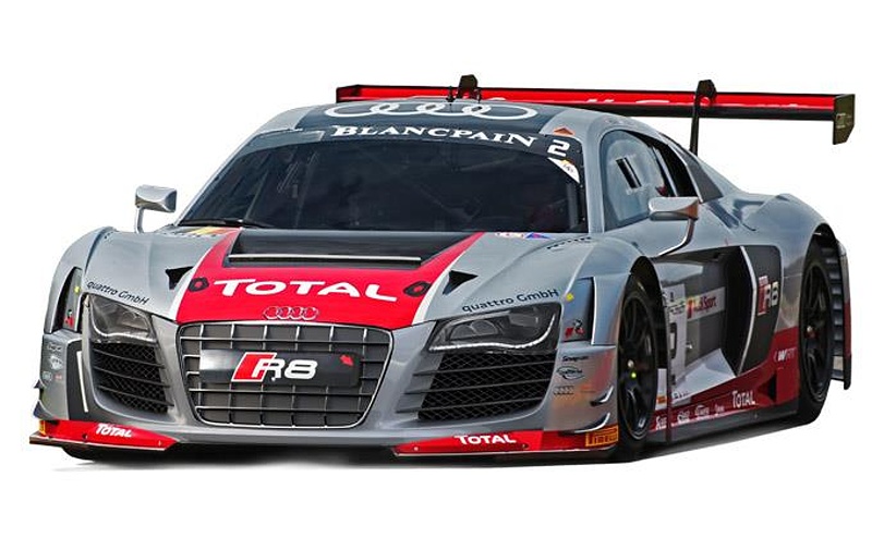 NINCO Audi R8 GT3 #2