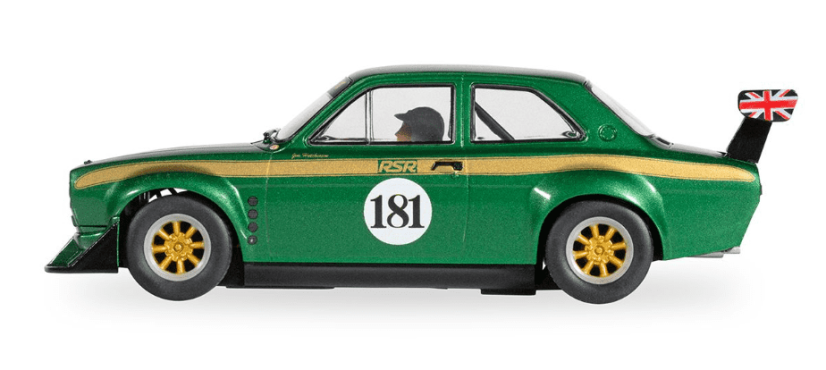 C4511 Ford Escort RSR - Jim Hutchinson