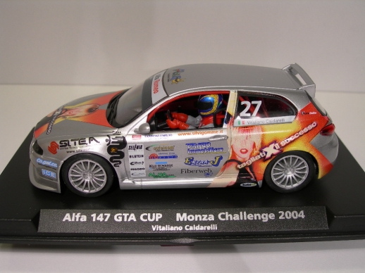 ALFA ROMEO GTA CUP MONZA CHALLENGE 2004
