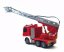 DOUBLE E RC hasičský truck Merecedes-Benz Antos s funkční stříkačkou a žebříkem 1:20