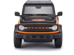 Maisto Harley-Davidson Custom - Ford Bronco 2021 1:24