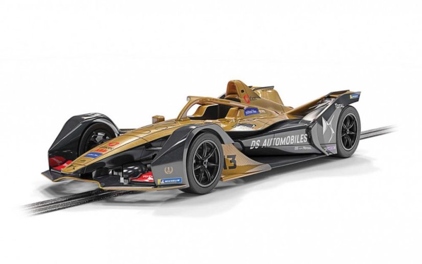 Formula E - DS Techeetah – Antonio Felix Da Costa 2019-2020 Champion - Autíčko SCALEXTRIC C4230