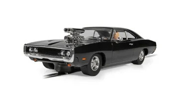 Scalextric auta s možností rozšíření na digital