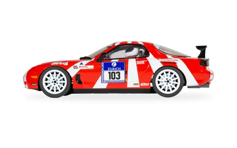 Scalextric C3858 Ford GT GTE Le Mans 2017, #69 1/32 Slot Car *DPR* 5055286645433