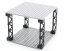 Base Plate 32x32 studs, 25x25 cm, gray