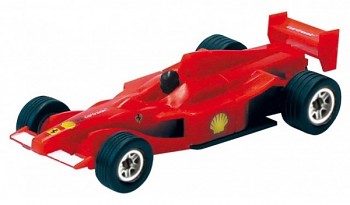 Auto Cartronic F1 červená