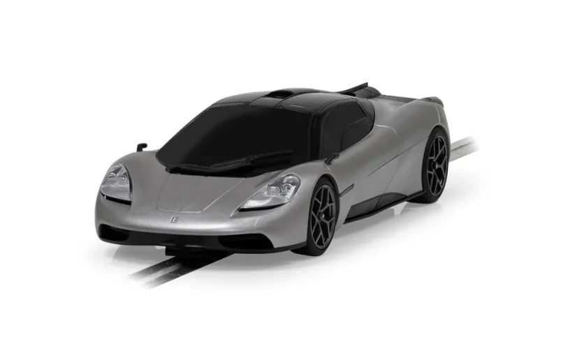 GMA T.50 Silver - SCALEXTRIC C4568