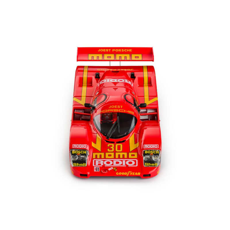 PORSCHE 962C - N.30 12H SEBRING 1992