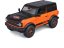 Maisto Harley-Davidson Custom - Ford Bronco 2021 1:24