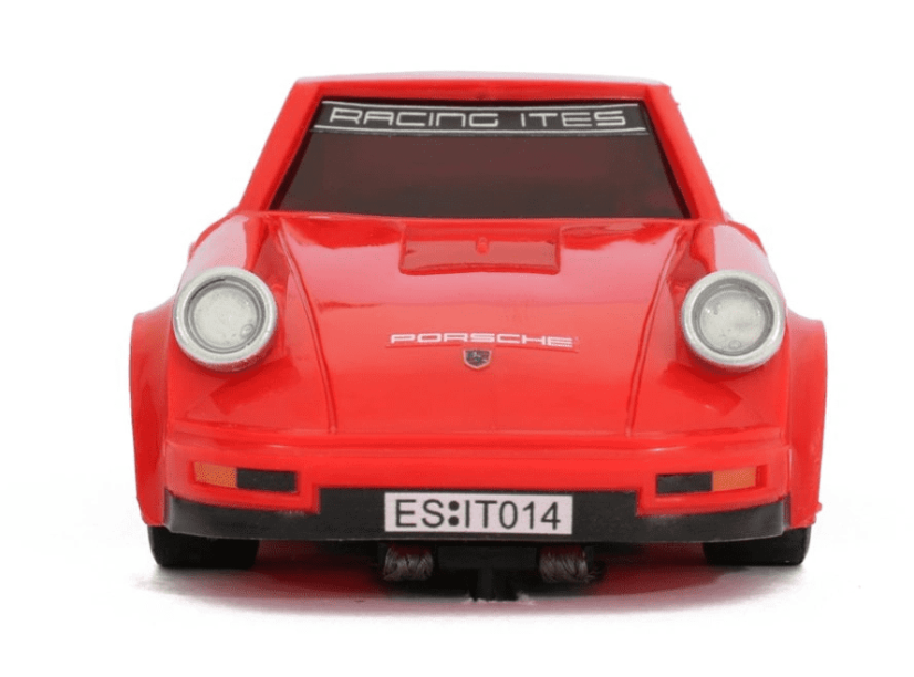 Porsche 911 červené IT014 model SCR ITES 1:32
