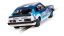 Ford Capri MK3 - Gerry Marshall Trophy Winner 2021 - Jake Hill  - Autíčko SCALEXTRIC C4402