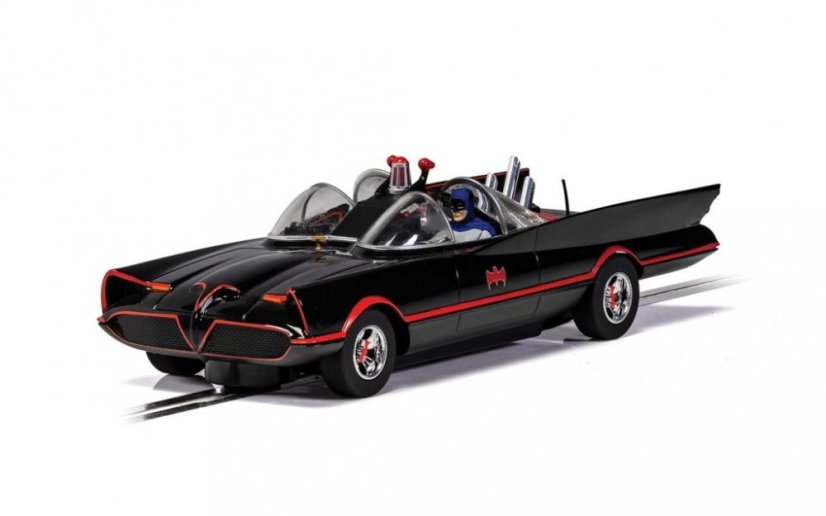 Batmobile - 1966 TV Series - Autíčko SCALEXTRIC C4175