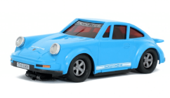 Porsche 911 modré model ES968 SCR (Slot Car Racing) 1:32