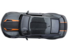 Maisto Chevrolet Camaro 2017 50. výročí 1:18 šedá metalíza