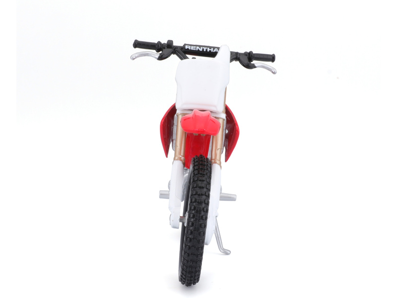 Bburago Honda CRF450R 1:18