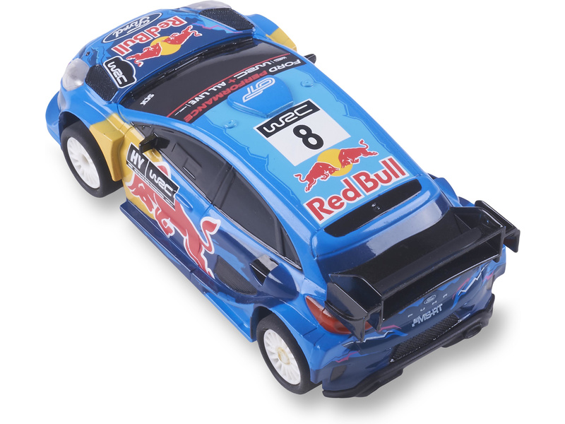 SCX Compact Ford Puma Rally 1 WRC Huttunen
