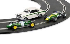 The Legend of Jim Clark Triple Pack  - Autíčko SCALEXTRIC C4395