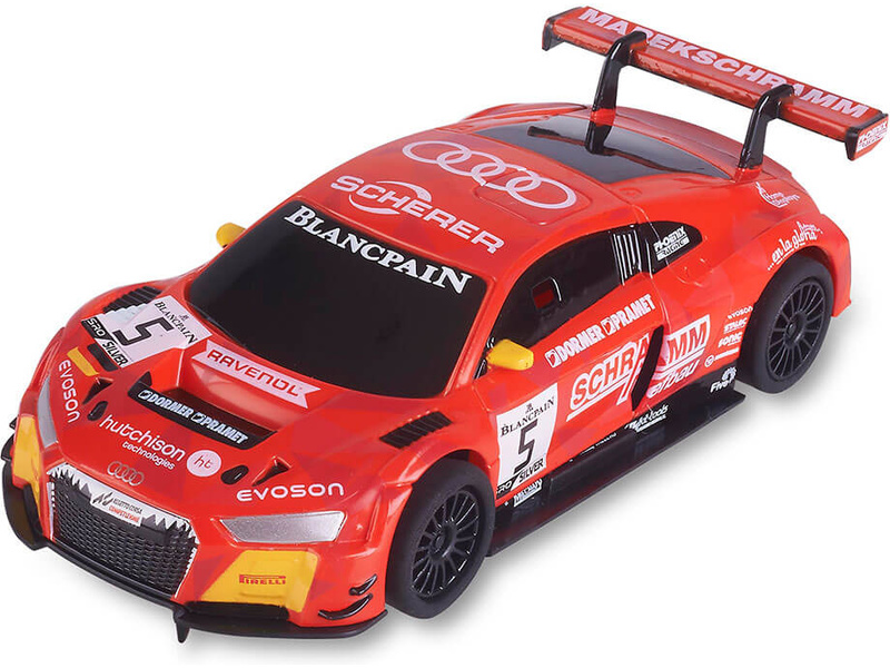 SCX Compact Audi R8 LMS GT3 Schramm