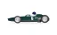 1963 Monaco Carlo Grand Prix Twin Pack - SCALEXTRIC C4580A